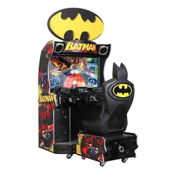 الجودة والخدمة نتيجة لـ Batman Racing Arcade: