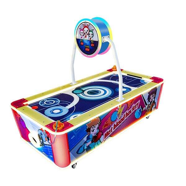 How exactly to Use a Coin Operated Air Hockey Table?