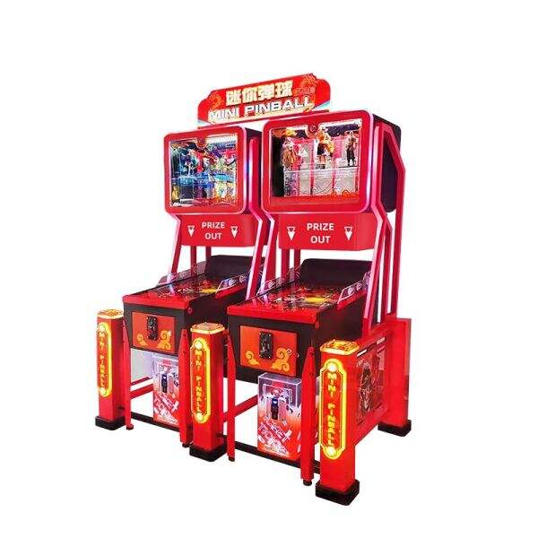 Innovation of Pinball Machines