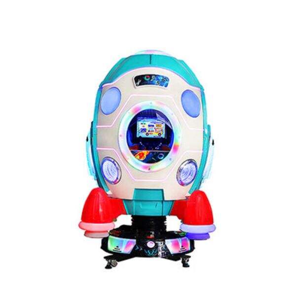 Eigenschaften des Besitzes von Kiddy Rides