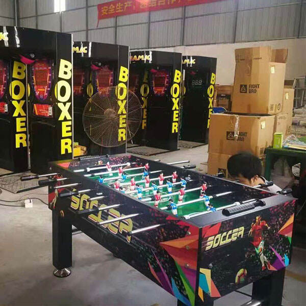 How to Use Professional Table Football?