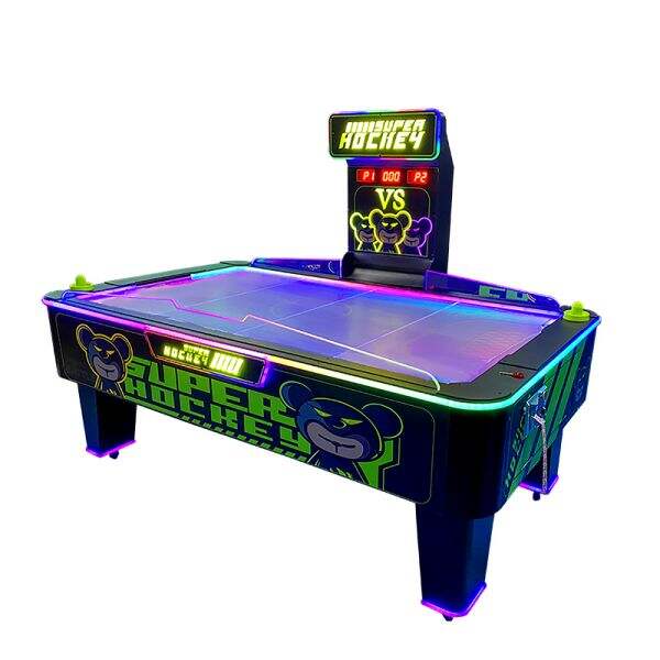 Innovation in Air Hockey Table for Home