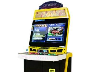 Top 10 arcade machine supplier in the world