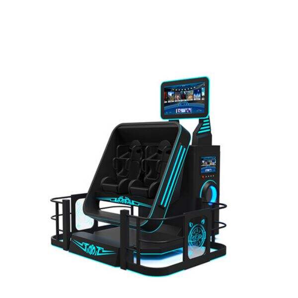 How to Use A VR Seat?