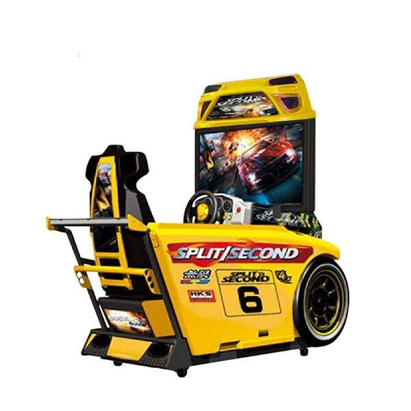 Using Arcade Racing Games: