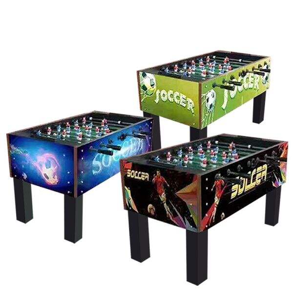 Innovation in Foosball Tables: