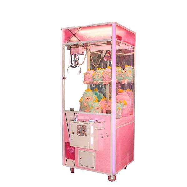 الاستفادة من Claw Crane Arcade