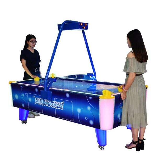 Innovation in Air Hockey Table with Air