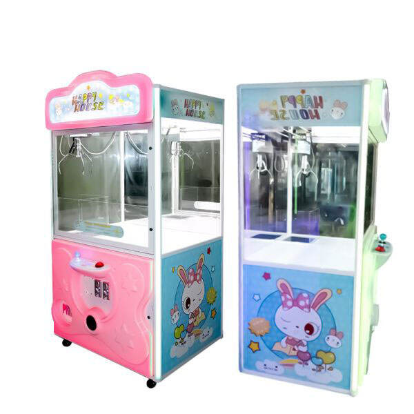 Innovation of Doll Claw Machine