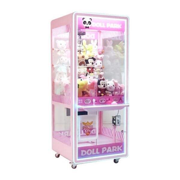 Verwendung und Anwendung der Pink Claw Machine?