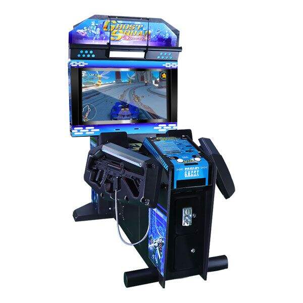 Sicherheit der Gun Arcade Machine