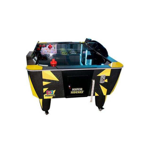 Innovation in Air Hockey Arcade Games