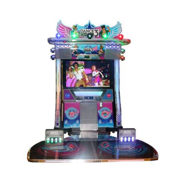 Innovation of The Dance Game Machine