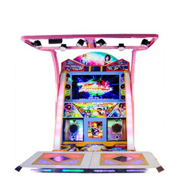 How to Use Our Dance Arcade Machine?