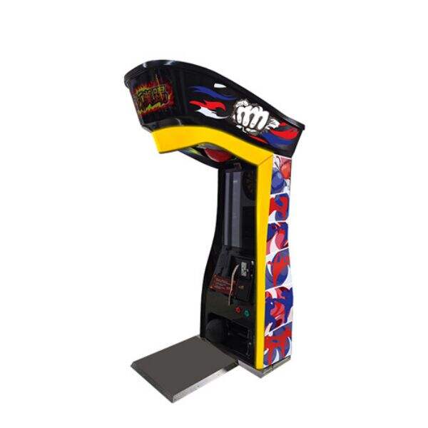 Wie verwende ich Boxer Arcade?