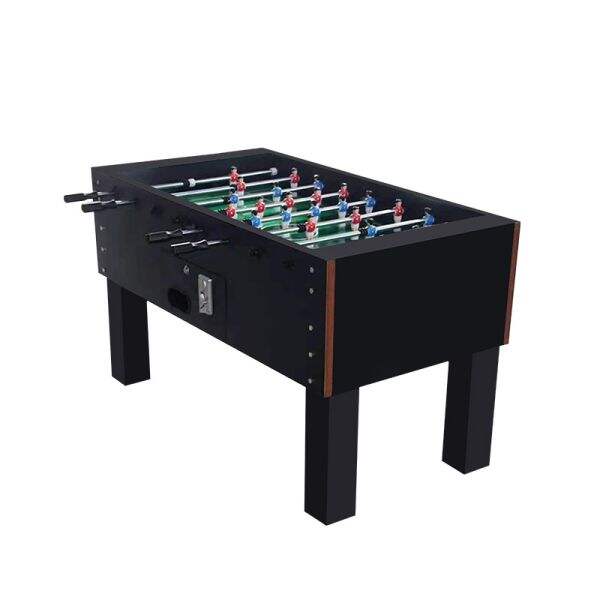 Using a Bar Football Tables