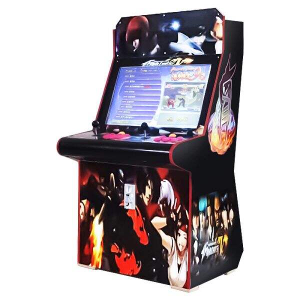 Innovations of Arcade Game Cabinets