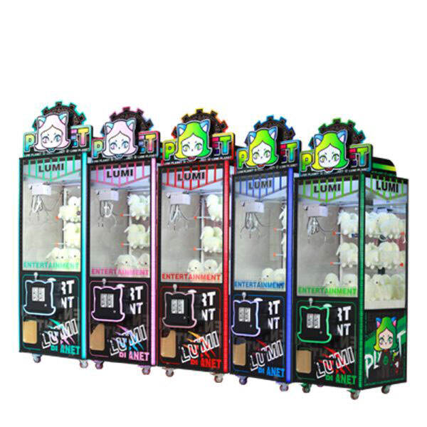 Use and How to Use Commercial Claw Machine?