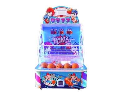 10 Best Wholesale Basketball Arcade Machine Manufacturer in 2024