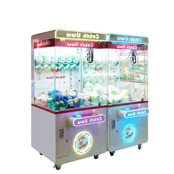 Safety of Claw Crane Arcade