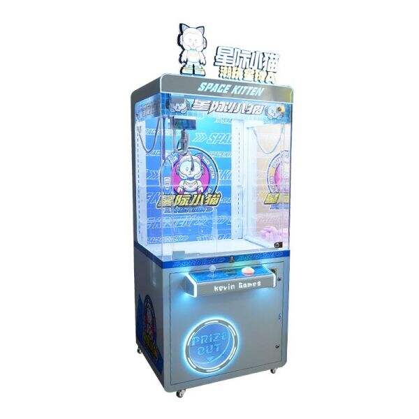 Safety ofu00a0Custom Claw Machine