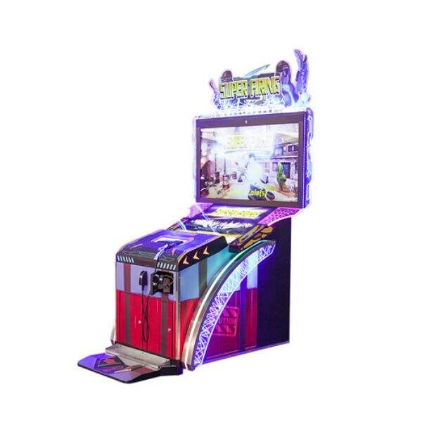 Security of Arcade Machines