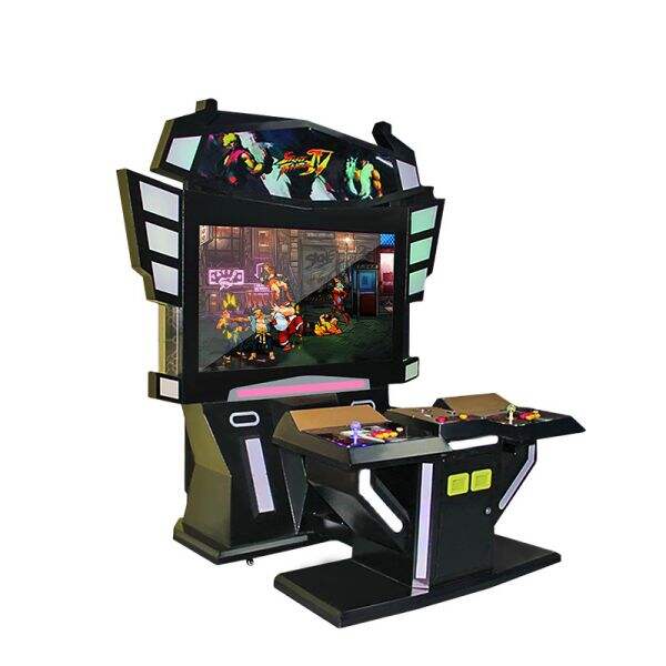 Safety of Arcade Game Cabinets