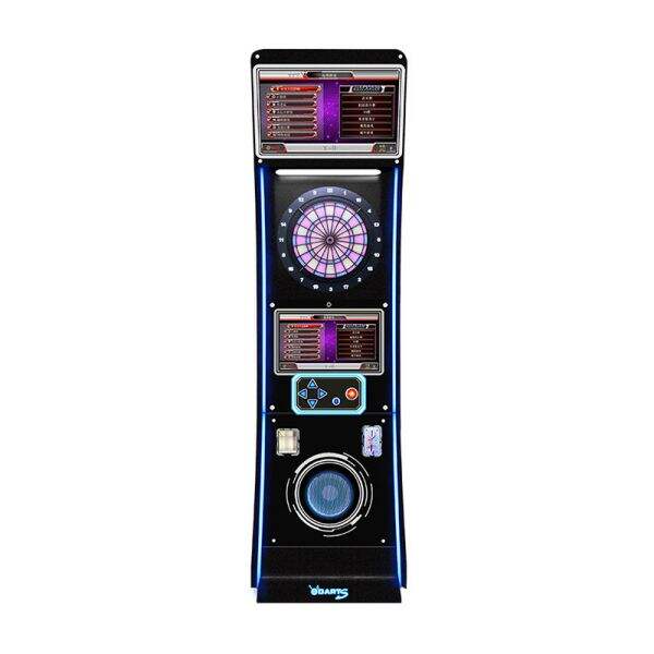 Safety of Electronic Dart Machines