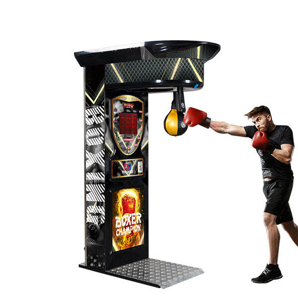 Innovation of Arcade Sport Games