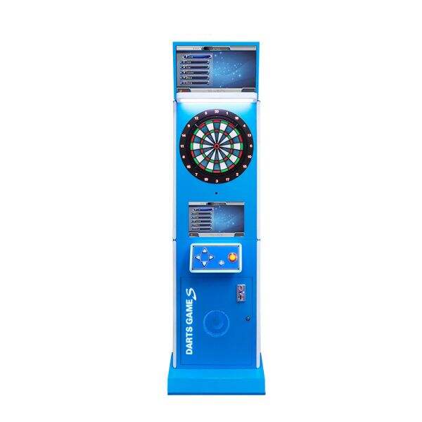 Using an Electronic Dart Machine