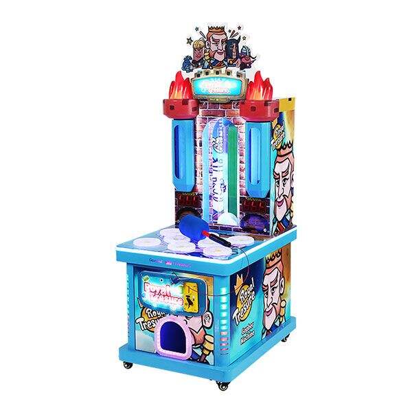 Safety ofu00a0Arcade hammeru00a0machine