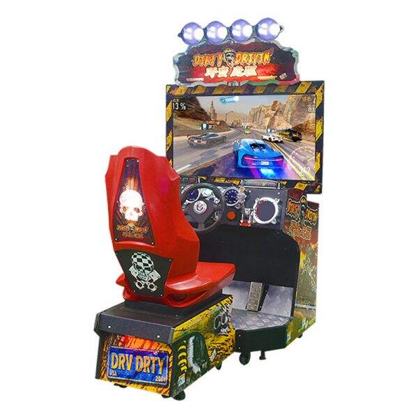 Utilizing Game Machine Arcades