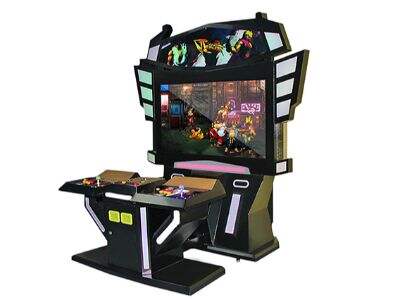 Top 9 Best Arcade Machines Manufacturer in World