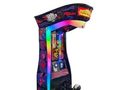 Where to Buy the Best Boxing Arcade Machine