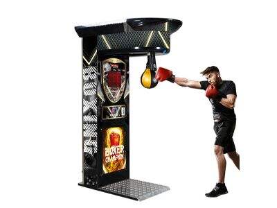 Top 10 Wholesale Boxing Arcade Machine suppliers in the world