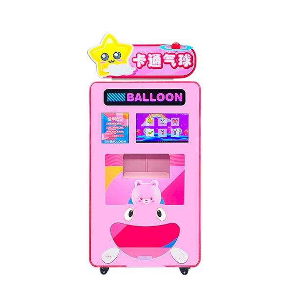 Great things about Balloon Vending Machines