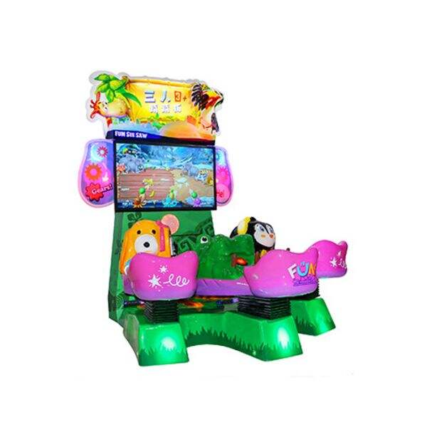 Safety of Coin Operated Amusement Rides