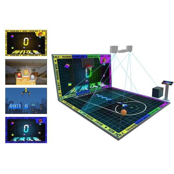 Wie benutzt man Basketball Shooting Arcade?