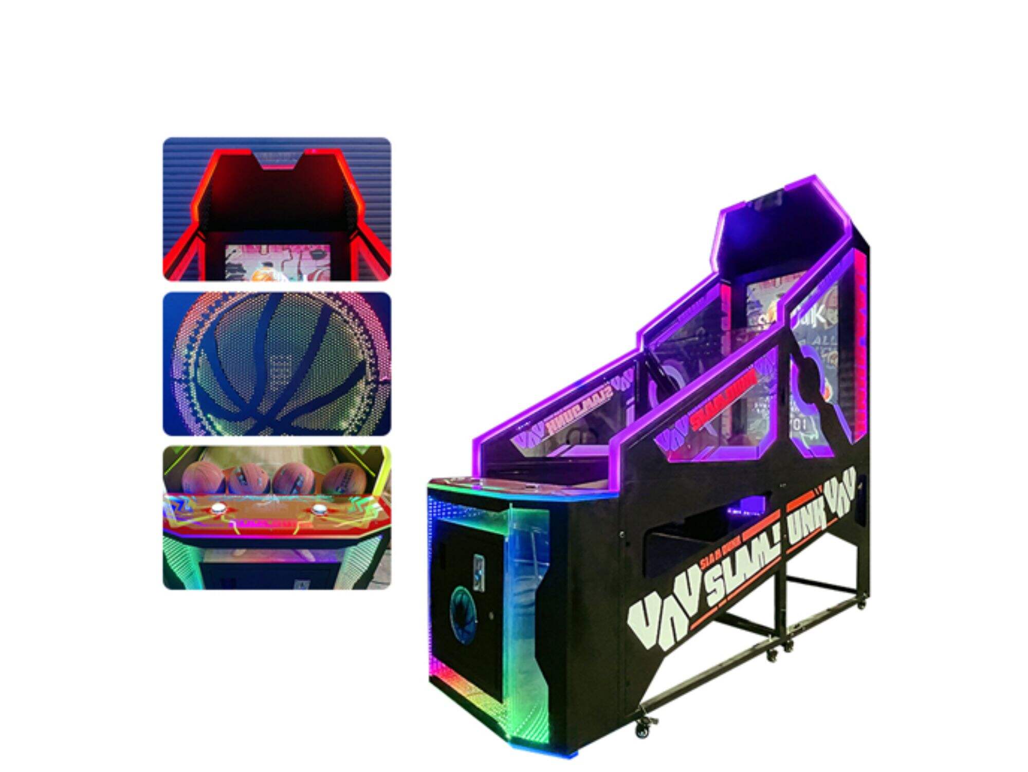 Slam Dunk Arcade Basketball Game Machine