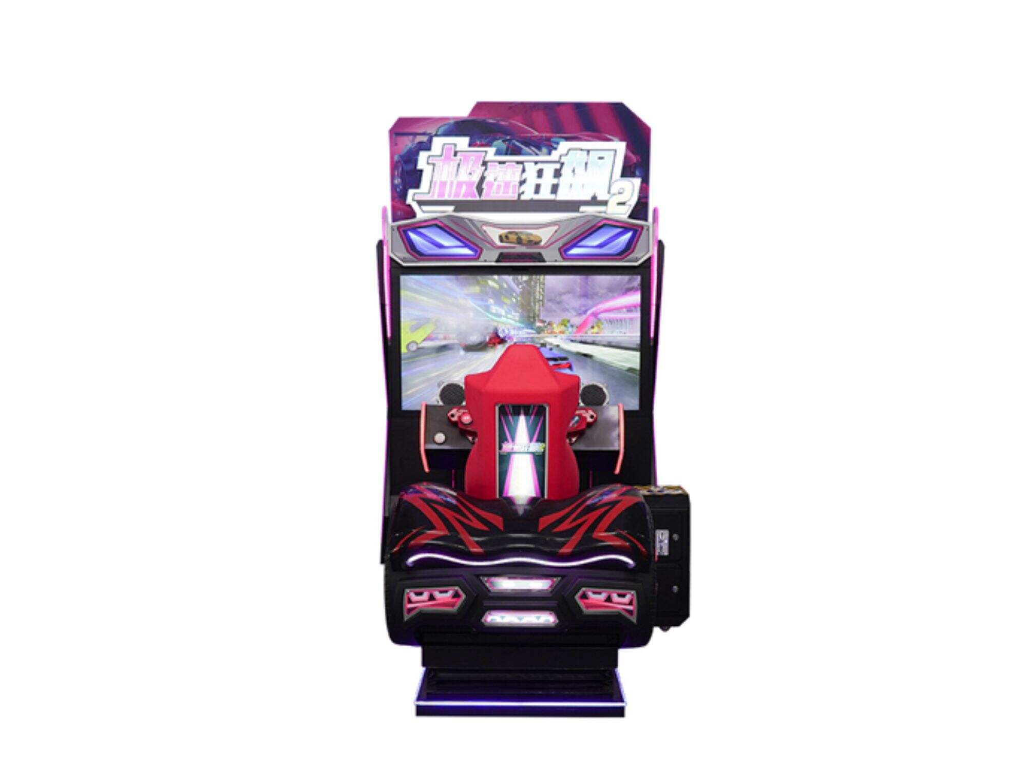 Top Speed ​​2 Auto-Arcade-Spiele