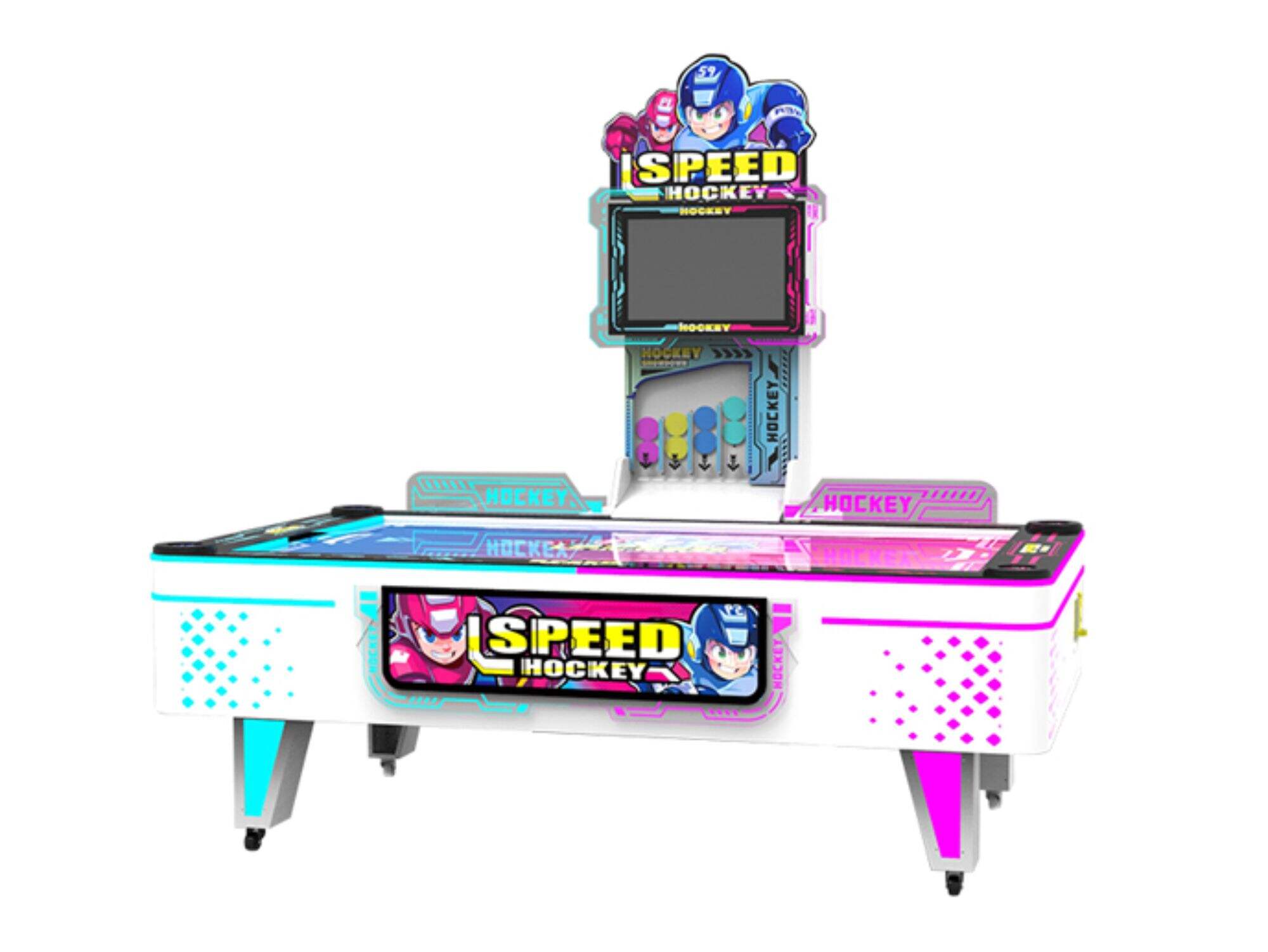 Speed Hockey Arcade Style Air Hockey Table