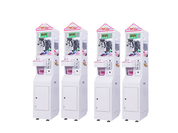 Mini Claw Machine Arcade For Sale