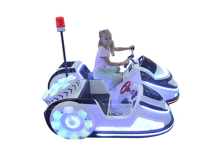 Parent Child Amusement Moto Rides