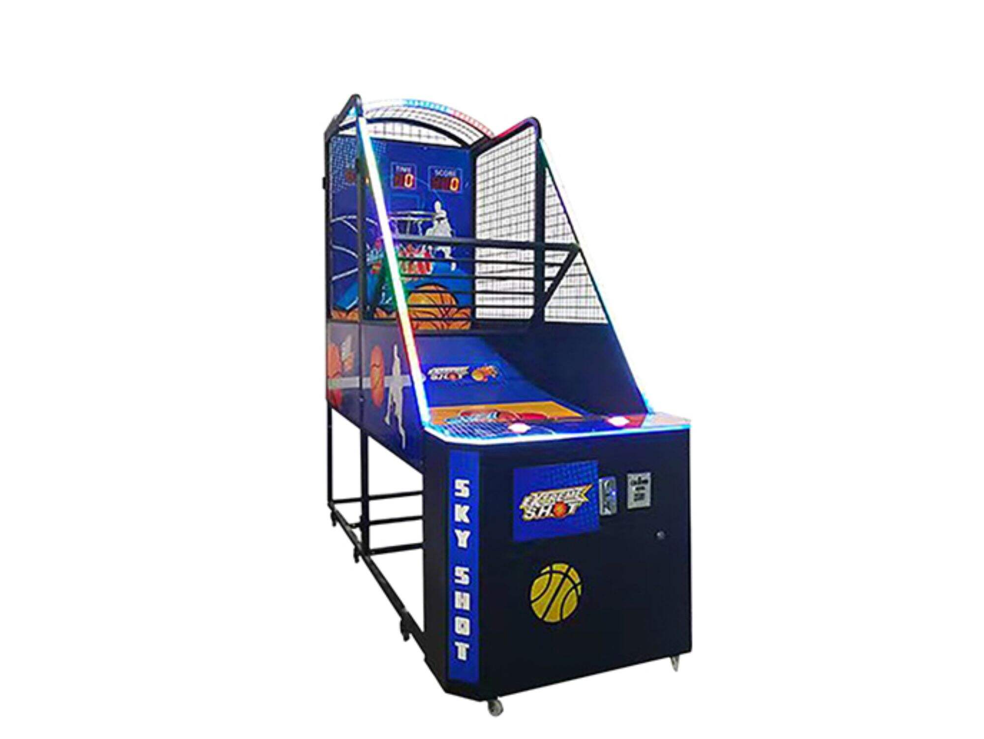 Deluxe Basketball Arcade Game Machine