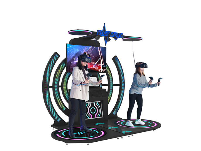 VR Beat Saber Arcade Game Machine