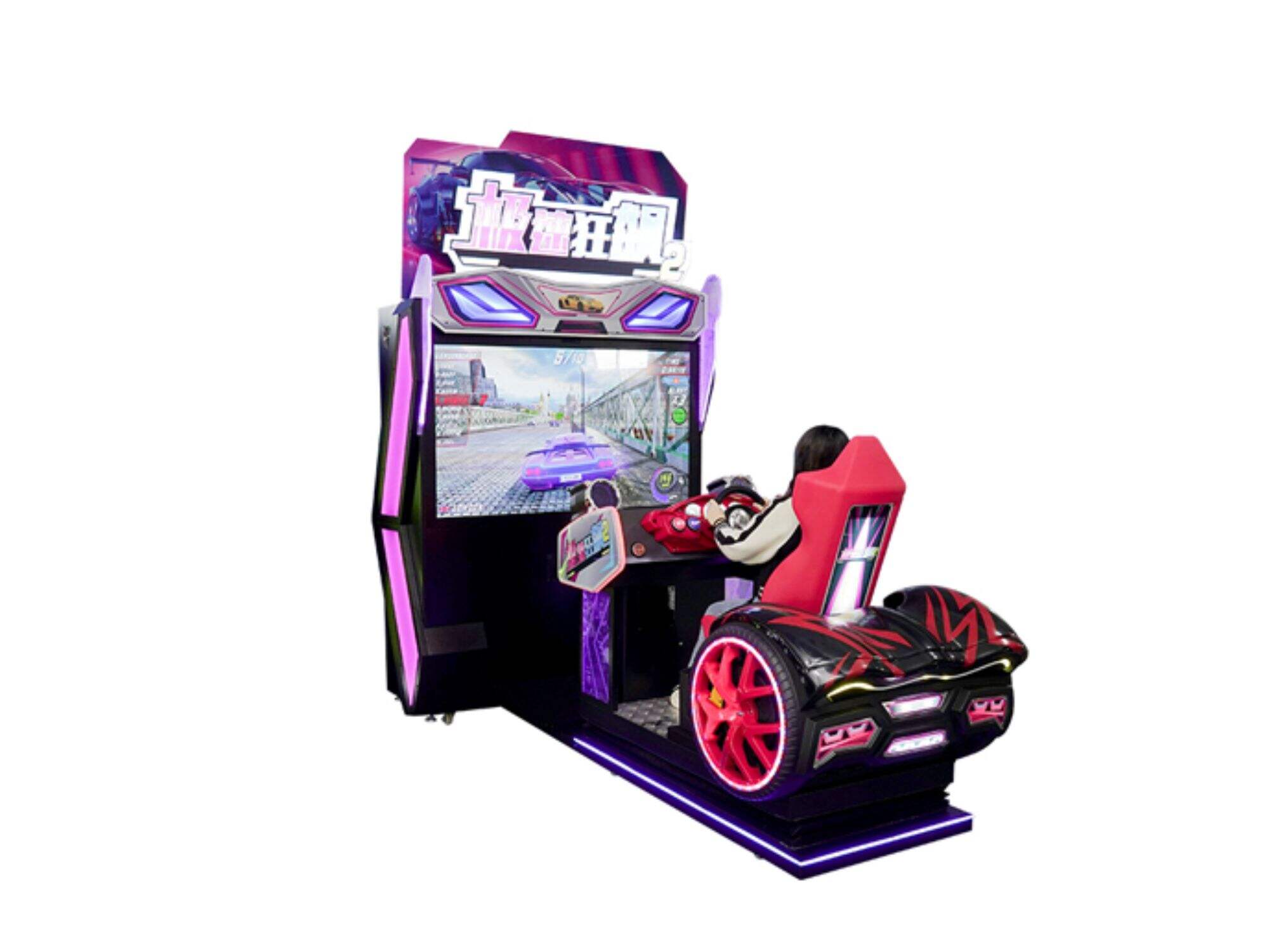 Top Speed 2 Car Driving Arcade Games