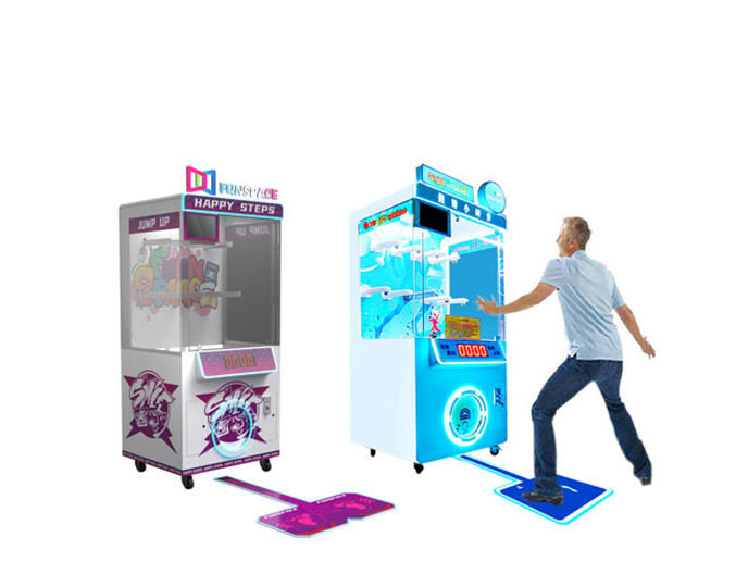 Small Step Toy Redemption Arcade Game