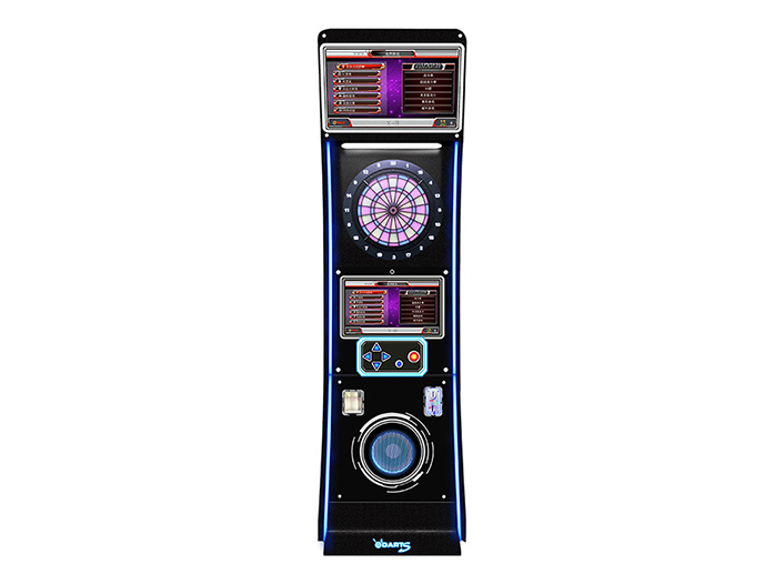X-8 Electronic Dart Machine Arcade