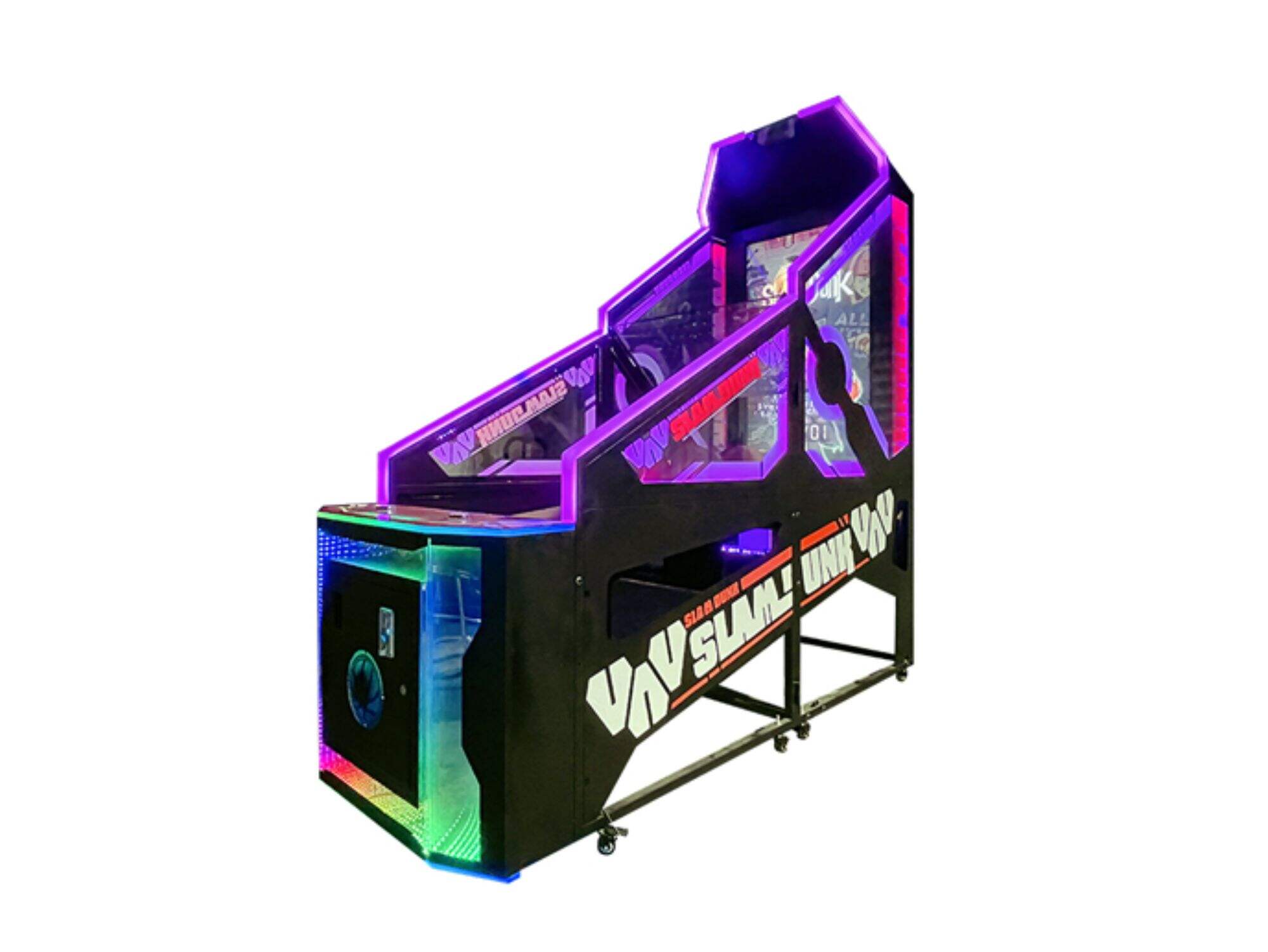 Slam Dunk Arcade Basketball Game Machine