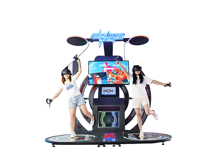 VR Beat Saber Arcade Game Machine